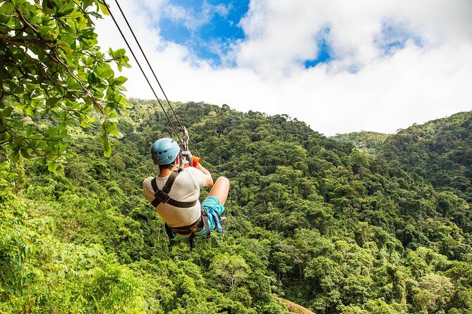 Aerial Tram and Zipline Tour Jacó Rainforest Adventures - A Deep Dive into the Experience