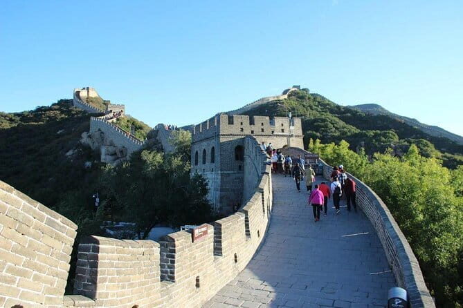 Aerial View of the Great Wall by Helicopter - An In-Depth Look at the Great Wall Helicopter Tour