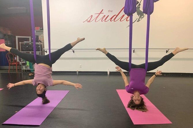 Aerial Yoga in Savannah - In-Depth Review of Aerial Yoga in Savannah