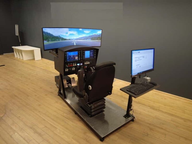 Aeroplane Flight Experience - Final Thoughts