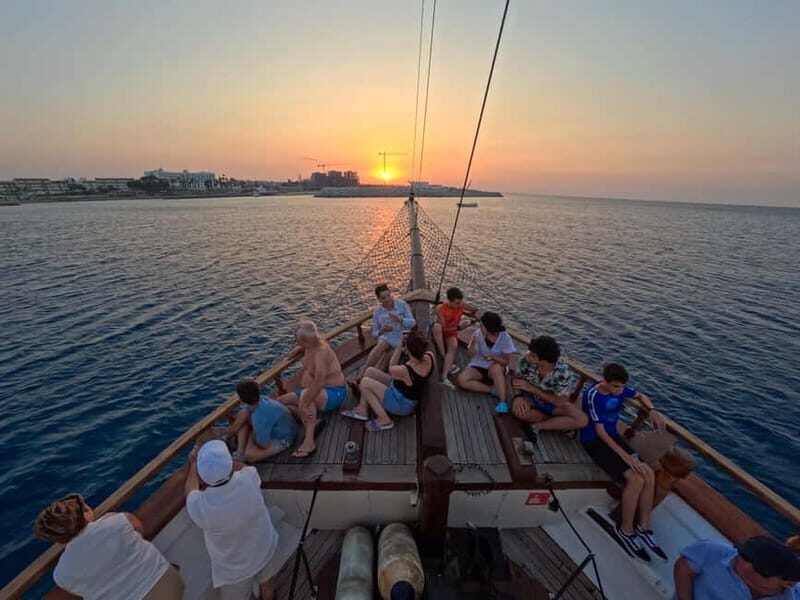 Aerosa Sunset at Protaras and Ayia Napa - Discover Cyprus from the Water: The Aerosa Sunset Cruise