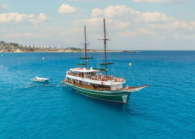 Aerosa Sunset at Protaras and Ayia Napa - Key Points