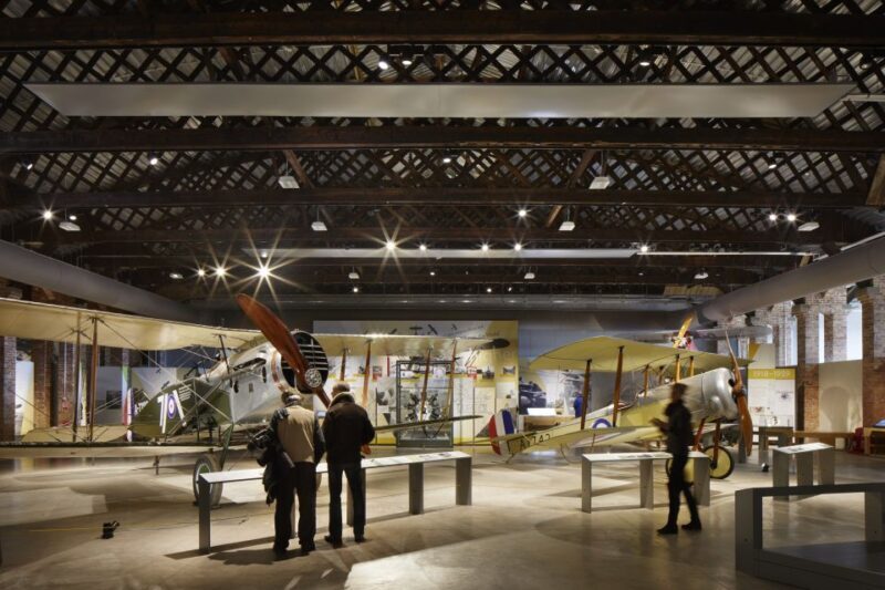 Aerospace Bristol Entrance Ticket - A Detailed Look at Aerospace Bristol