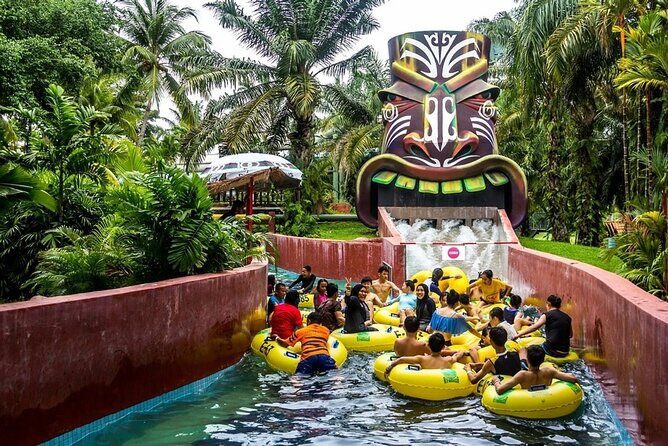 A'Famosa Safari and Water Park in Melaka Ticket (Only Malaysian) - Final Thoughts