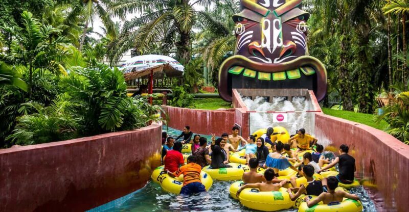 A'famosa Water Theme Park & Safari Wonderland Ticket - Who Is This Tour Best For?