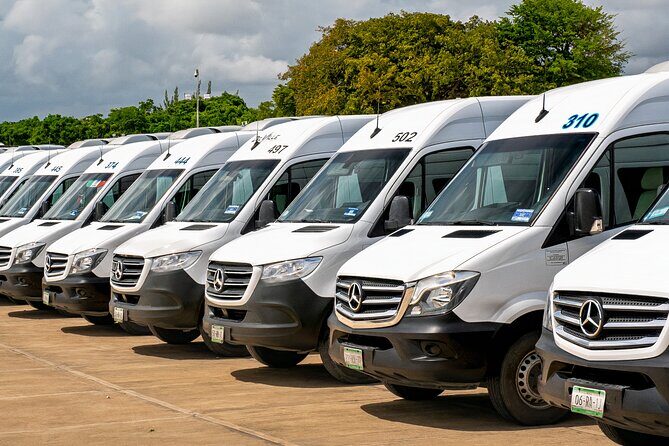 Affordable and Fast Private Shuttle service to Cancun Airport - Key Points