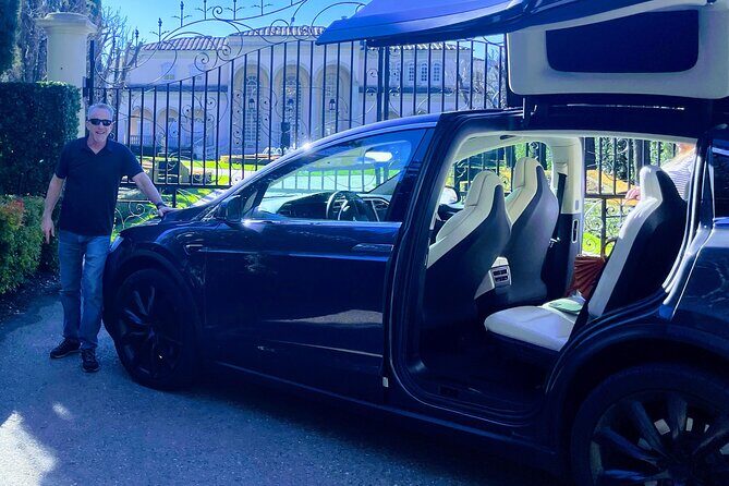 Affordable and Flexible Napa Wine Tour - Key Points