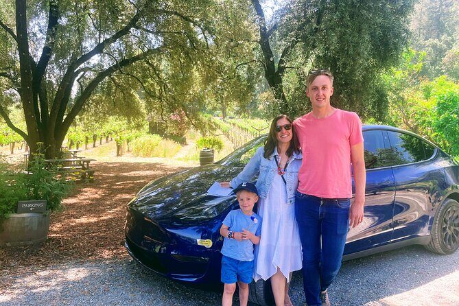 Affordable and Flexible Napa Wine Tour - Who Should Consider This Tour?