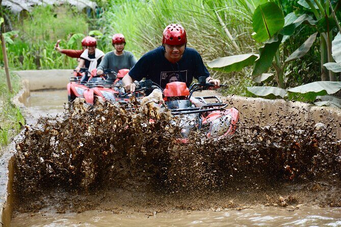 Affordable ATV Quad Bike Adventure In Ubud - Key Points