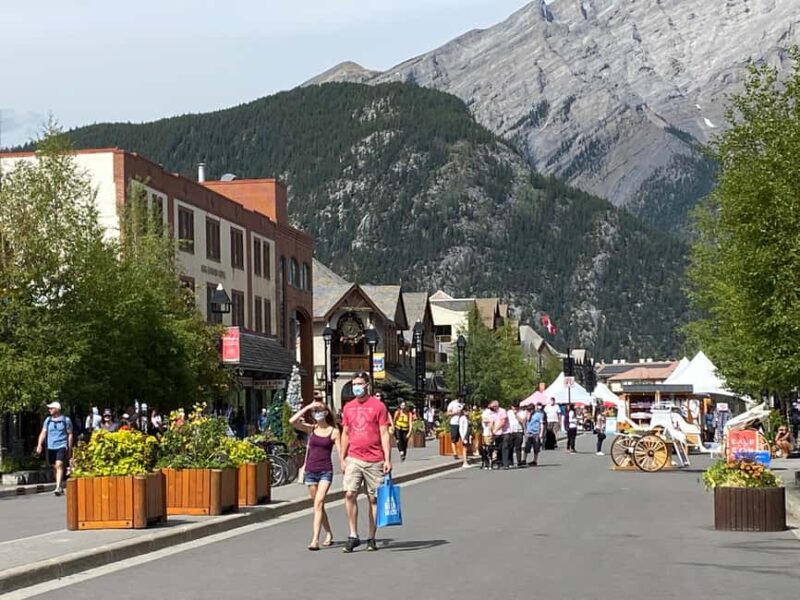 Affordable Banff, Lake Louise & Moraine Lake DayTrip Shuttle - Who This Tour Suits Best