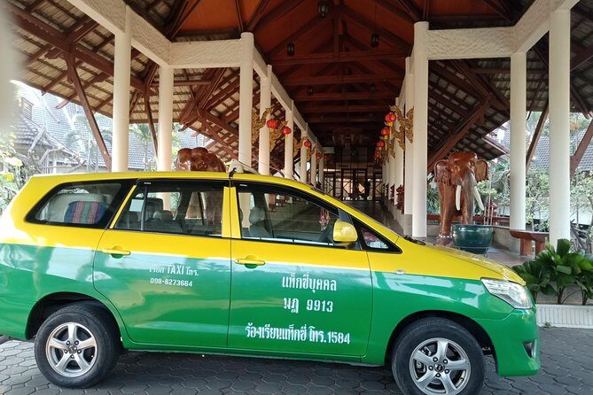 Affordable Bangkok Airport Transfer - Affordable Bangkok Airport Transfer: A Practical Guide for Travelers