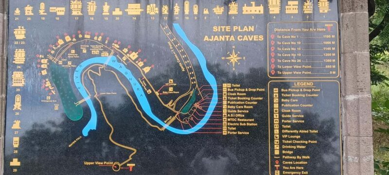 Affordable Cab Trip from Aurangabad to Ajanta & Ellora Caves - Key Points