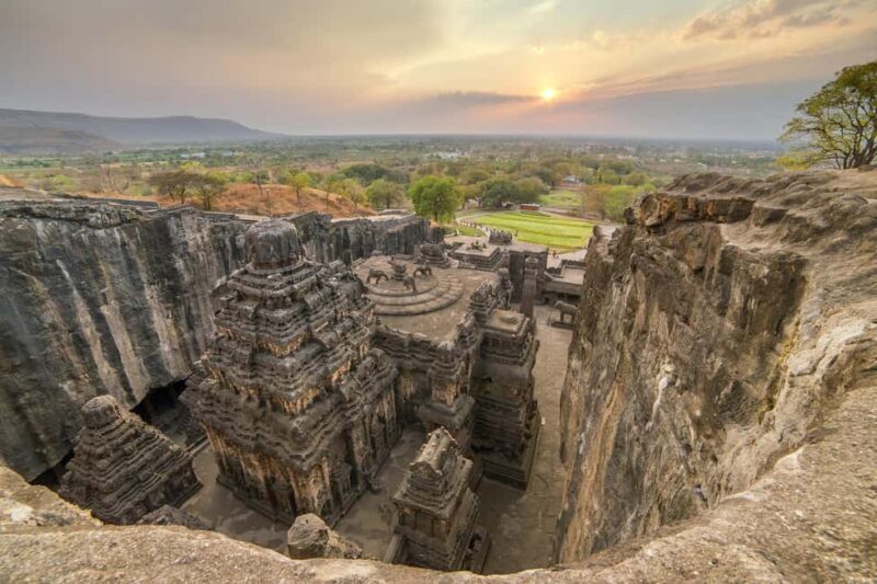 Affordable Cab Trip from Aurangabad to Ajanta & Ellora Caves - FAQs