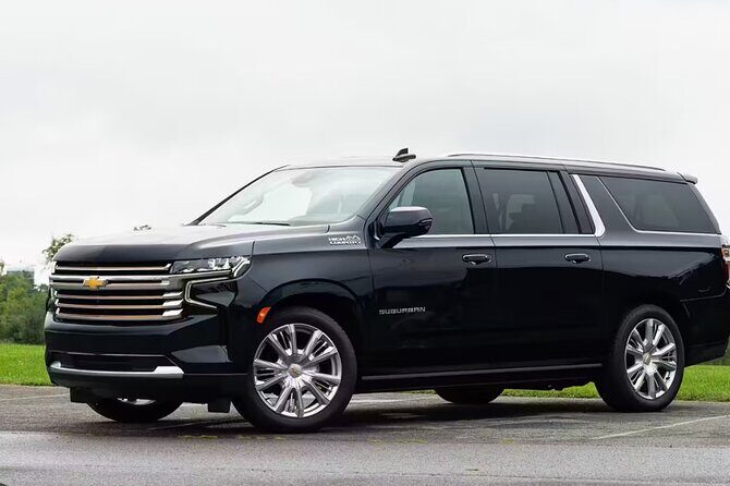 Affordable & Comfortable Shuttle Service - What the Ride Looks Like