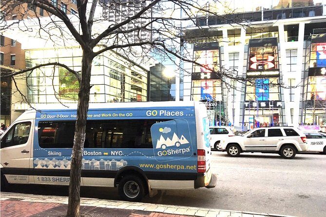 Affordable Door-To-Door Transport (Boston To NYC) - Affordable Door-To-Door Transport (Boston To NYC): A Practical and Comfortable Link Between Two Big Cities