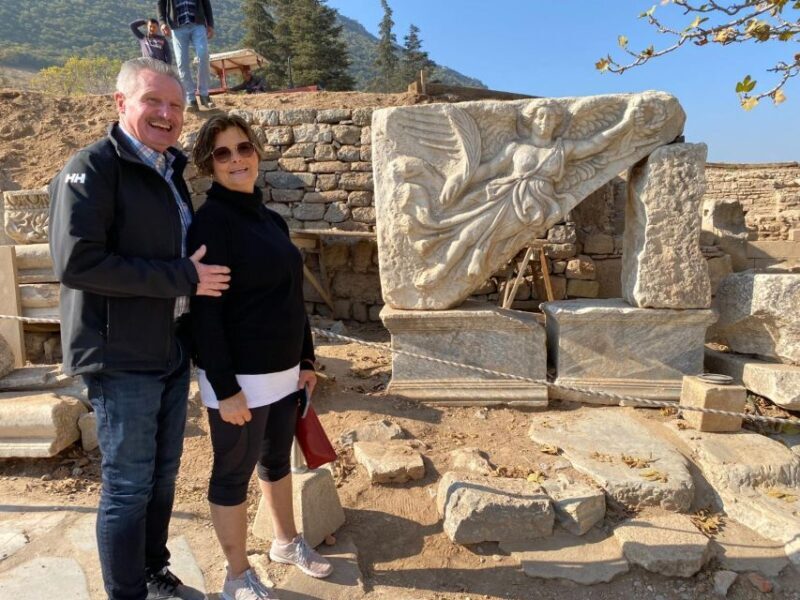 Affordable Ephesus Tour: No Better Way Exploring History - A Deep Dive into the Ephesus Experience