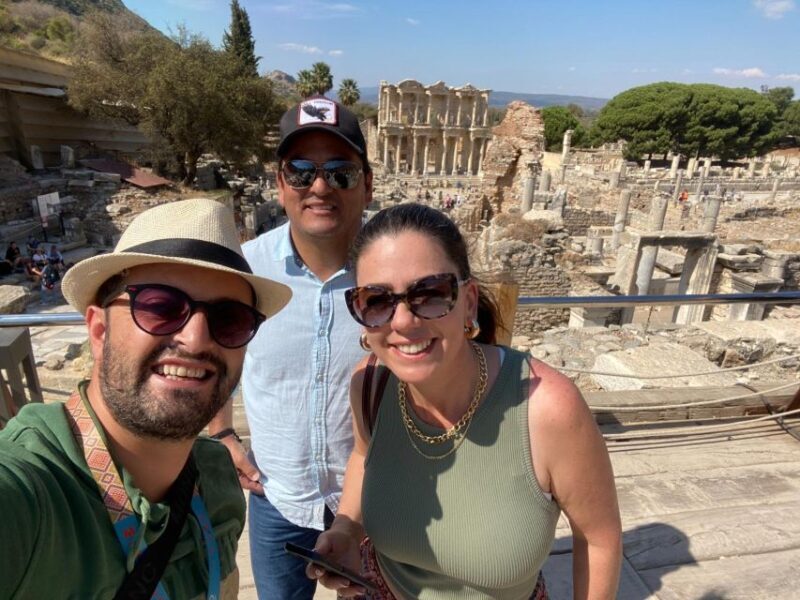 Affordable Ephesus Tour: No Better Way Exploring History - FAQ