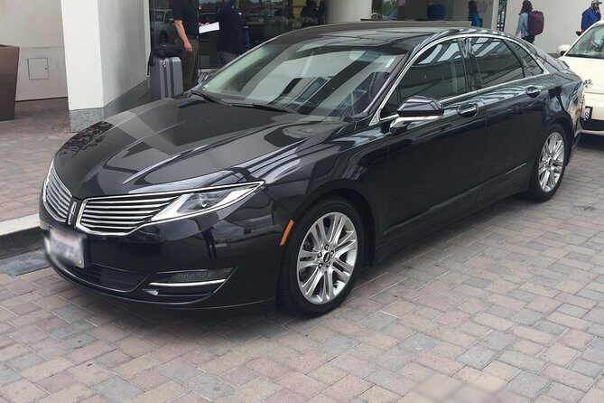 Affordable Group Transportation - Key Points