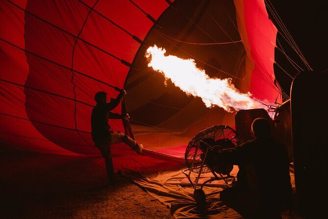 Affordable Hot Air Balloon Ride Over Cat Valley with Hotel Pick-up & Drop-Off - Key Points