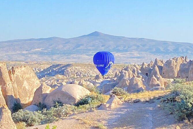 Affordable Hot Air Balloon Ride Over Cat Valley with Hotel Pick-up & Drop-Off - Practical Tips for Booking and Participating