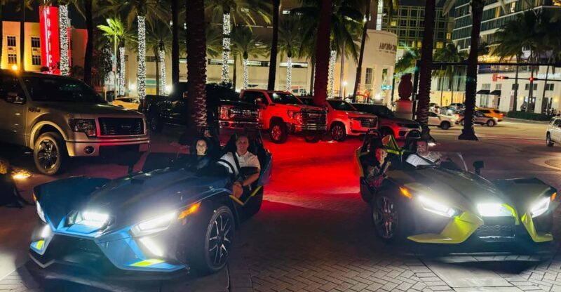 Affordable Polaris Slingshot - Hourly Rentals Available - A Detailed Look at the Polaris Slingshot Rental Experience