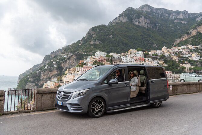 Affordable Private Luxury Limousine from Rome to Positano - Experience the Elegance of a Private Limousine from Rome to Positano