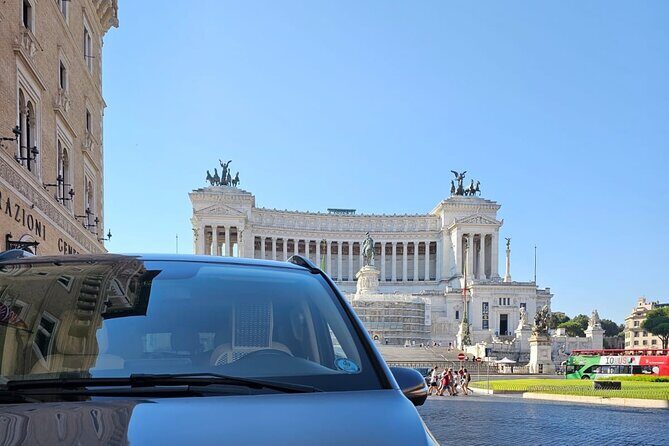 Affordable Private Luxury Limousine from Rome to Positano - Key Points