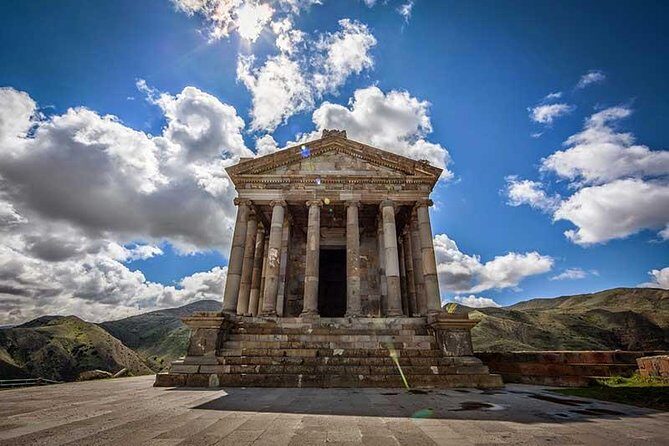 Affordable private tour to Garni pagan temple - An In-Depth Look at the Private Tour to Garni Pagan Temple