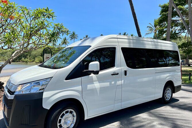 Affordable Return Mossman Gorge from Port Douglas Transfers - A Practical and Enjoyable Shuttle to Mossman Gorge from Port Douglas
