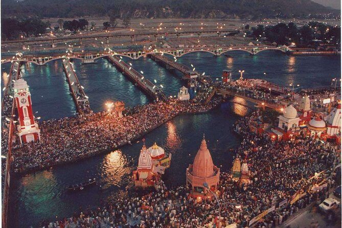 Affordable transfer from Delhi to Haridwar - The Itinerary: What to Expect