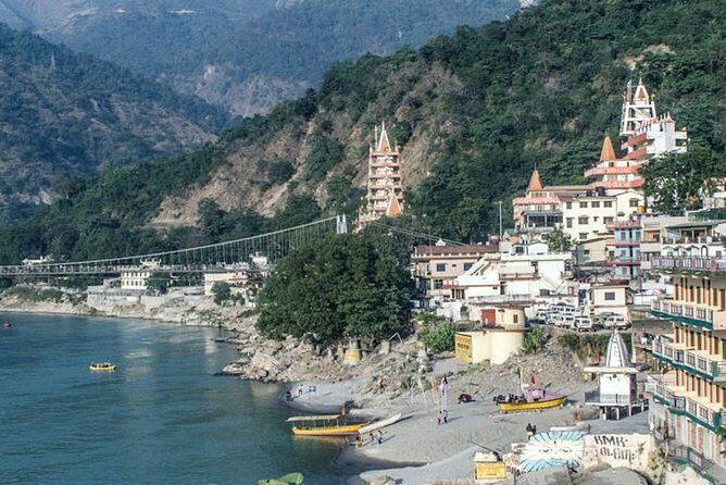 Affordable transfer from Delhi to Rishikesh - The Experience of a Delhi to Rishikesh Transfer