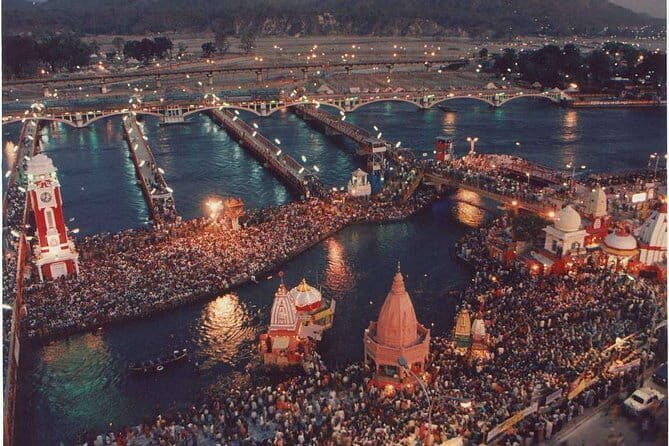 Affordable transfer from Haridwar to Delhi - An In-Depth Look at the Haridwar to Delhi Transfer Experience