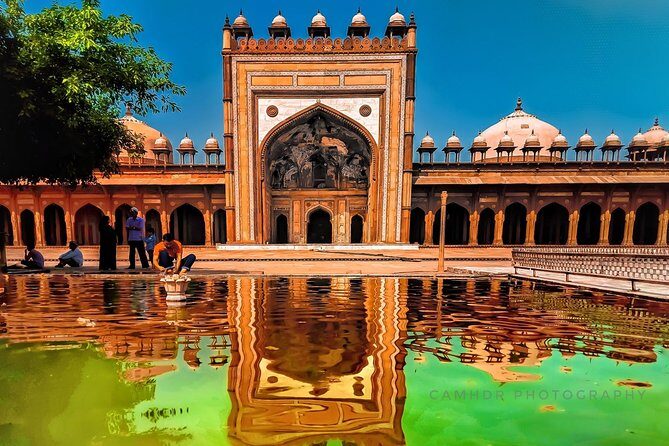 Affordable transfer from Jaipur to Agra via Fatehpur Sikri - Key Points