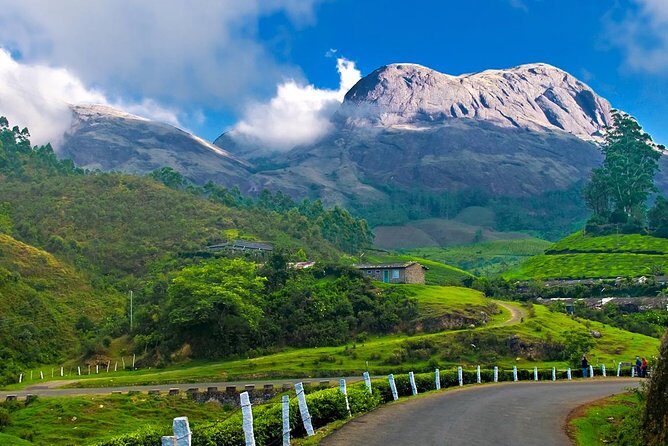 Affordable transfer from Kochi to Munnar - The Essential Kochi to Munnar Transfer: Practical, Comfortable, and Authentic