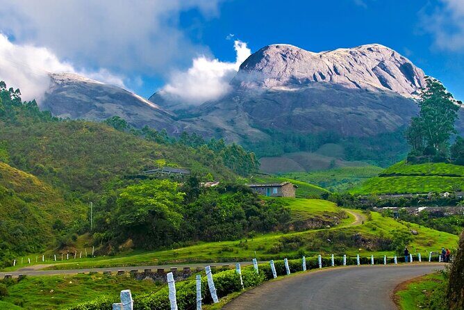 Affordable transfer from Kochi to Munnar - Practical Details