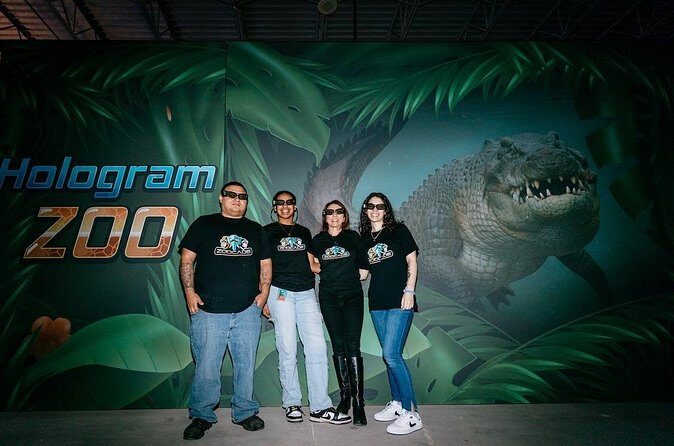 Africa Hologram Adventure at Zoocade - FAQ
