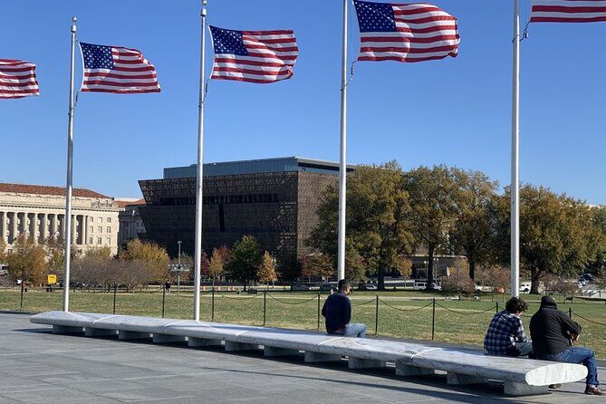 African American History Museum Entry with Private Guided Tour - Is This Tour for You?
