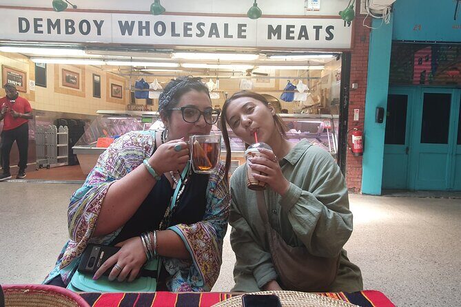 African & Caribbean Food Tour around Brixton Market - Itinerary Breakdown: What to Expect