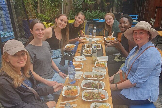 African & Caribbean Food Tour around Brixton Market - The Experience’s Strengths and Considerations