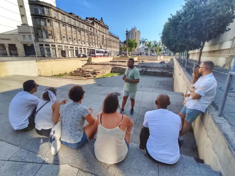 African Culture Tour: Samba and Resistance - Key Points