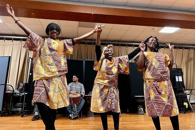 African Dance Class in Hudson Valley - In-Depth Review of the African Dance Class Experience