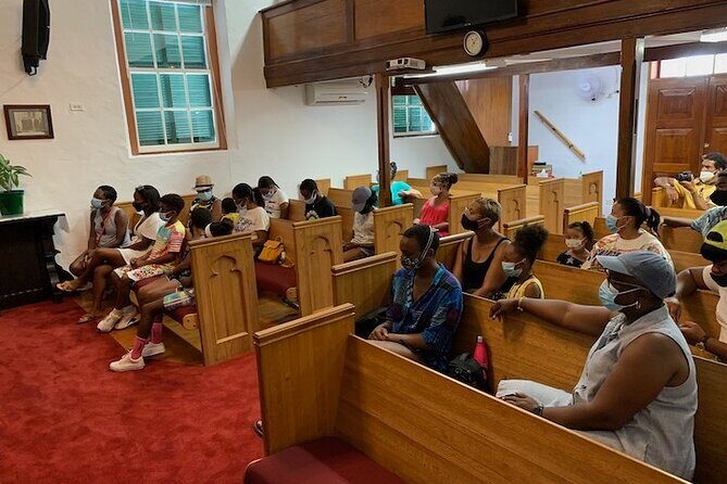 African Diaspora Heritage Trail - 6.5 Hours - A Closer Look at the African Diaspora Heritage Trail