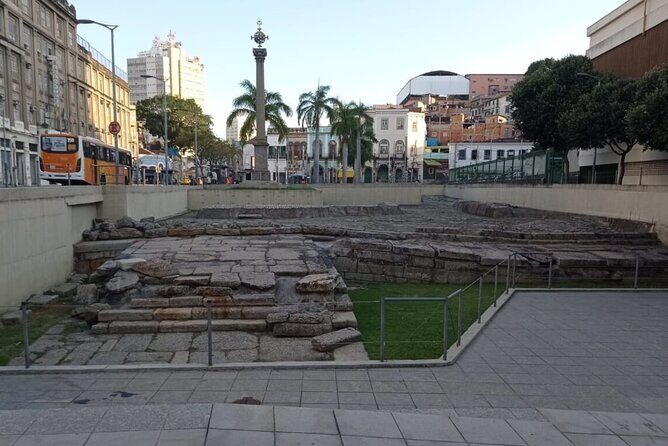 African Heritage and Docks Walking Tour - A Balanced Dive into Rio’s African Heritage and Historic Docks