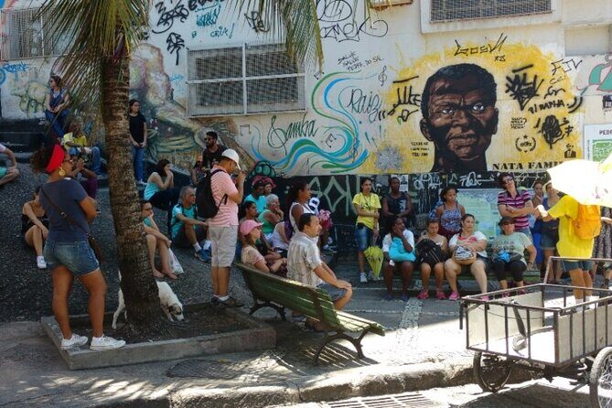 African Heritage and Docks Walking Tour - Practical Details: What You Need to Know