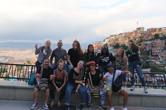 African Music Roots Private Tour in Comuna 13, Medellin - Experience Authentic Medellín with the African Music Roots Private Tour in Comuna 13