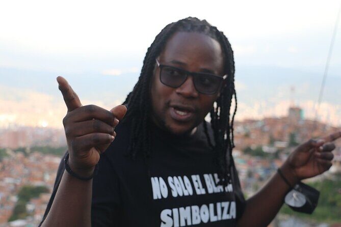 African Music Roots Private Tour in Comuna 13, Medellin - A Closer Look at the African Music Roots Private Tour