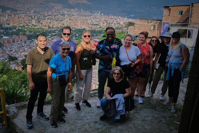 African Music Roots Private Tour in Comuna 13, Medellin - Frequently Asked Questions