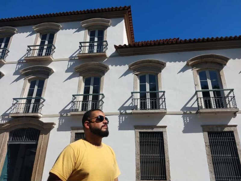 Afro-Brazilian history at Downtown in Rio de Janeiro - Discovering Rio’s Afro-Brazilian Roots