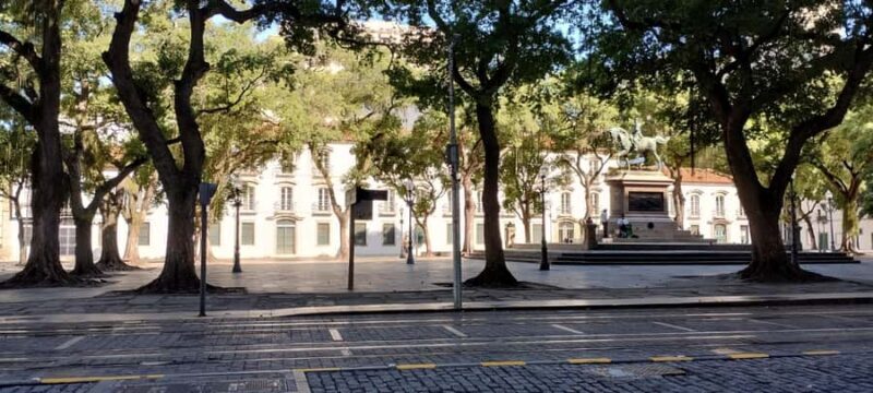 Afro-Brazilian history at Downtown in Rio de Janeiro - Final Thoughts