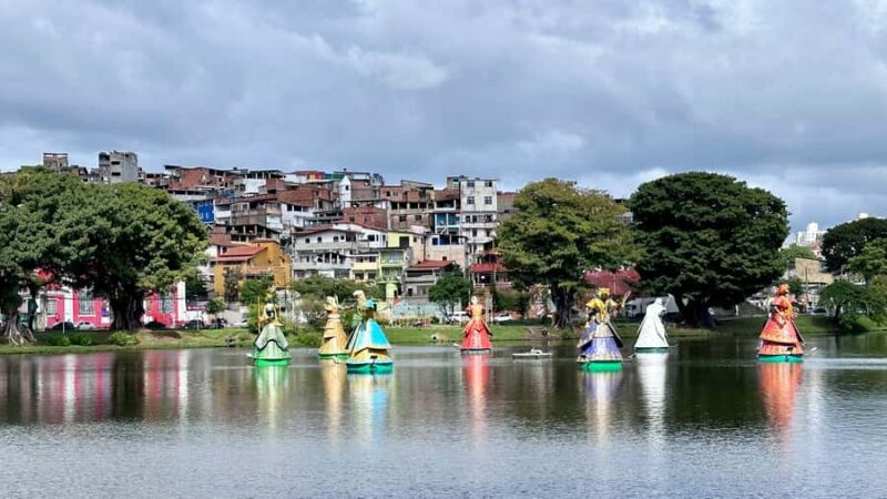 Afro-Brazilian Roots Private City Tour in Salvador - Exploring Salvador’s Afro-Brazilian Heart: A Detailed Review of the Private City Tour